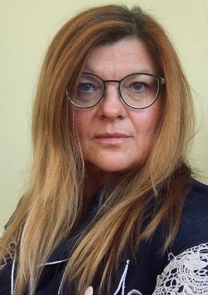 Mgr. Daniela Enström